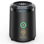CRONY BK-18 Bukhoor Mini Oud Incense Bukhoor Burner Rechargeable Dukhoon Electric Portable Incense Burner-BK-18
