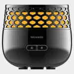 Moxedo Electric Incense Burner Portable Aroma Diffuser - Black