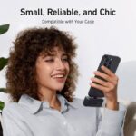 Anker Powercore 5000mAh 22.5W Fast Charge Portable Nano Power Bank Built In USB Type C Connector, Black, A1653H11 - Image 2