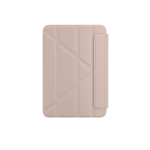 SwitchEasy Origami Case for 2021 iPad mini 6 (8.3in) - Pink Sand - Image 2