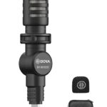 BY-M100D Mininature Condenser Microphone