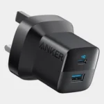 Anker 323 Ultra-Compact 2-Port Charger 33W A2331K11 - Black