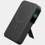 Anker MagGo PowerBank 15W 10000mAh Ultra-Fast Magnetic Charging with Smart Display A1654H11 - Black