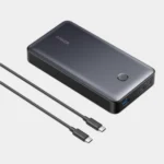 Anker PowerCore 537 Power Bank 24K for Laptop A1379H11 – Black