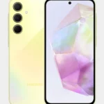 Samsung Galaxy A35 5G 8GB 256GB - Awesome Lemon