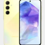 Samsung Galaxy A55 5G 8GB 256GB - Awesome Lemon