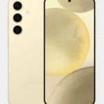 Samsung Galaxy S24 5G 8GB 128GB - Amber Yellow