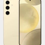 Samsung Galaxy S24 5G 8GB 256GB - Amber Yellow