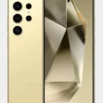 Samsung Galaxy S24 Ultra 5G 12GB 1TB - Titanium Yellow