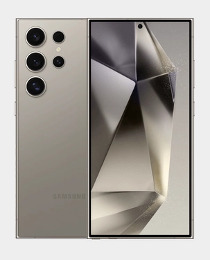 Samsung Galaxy S24 Ultra 5G 12GB 512GB - Titanium Gray