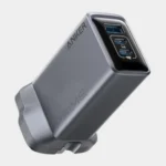 Anker Prime 3-Port Multi-Device Charger | 100W | PD/GaN | 2 x USB-C | 1 x USB-A | A2688241 - Black