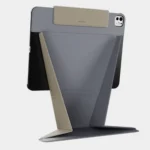 Mageasy Facet Folding Folio Case iPad Pro 13" (M4) Stain-Resistant - Alaskan Blue