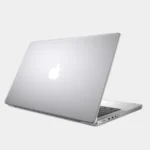 SwitchEasy Nude Protective Case for Apple MacBook Pro 14 inch (2023-2021, M3/M2/M1) | Ultra-Slim | GS-105-232-111-65 - Transparent