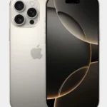 Apple iPhone 16 Pro Max 512GB - Natural Titanium