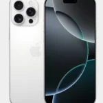 Apple iPhone 16 Pro Max 1TB - White Titanium