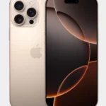 Apple iPhone 16 Pro Max 1TB - Desert Titanium