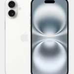 Apple iPhone 16 256GB – White