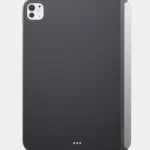 Pitaka Carbon Magez Case 2 Ultra Slim For Apple iPad Pro 13-Inch M4 (2024) Compatible With Apple Magic Keyboard | KPD2404P - Black/Grey