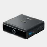 Anker GanPrime Power Bank Charging Base | 100W Max | A1902211 - Black