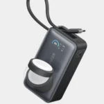 Anker MagGo Power Bank | 10K, 35W, For Apple Watch | USB C | A1657H11 - Black