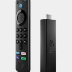 Amazon Fire TV Stick 4K Max (2nd Gen) with Alexa Voice Remote - Black