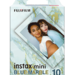 Fujifilm Instax Mini Colorfilm Blue Marble WW1