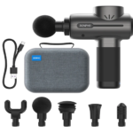 Renpho Active Massage Gun, Black - RPGM171BK