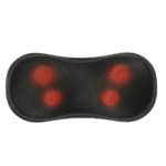 Renpho Pillow Type Back Massager, Black - RFNM067BK