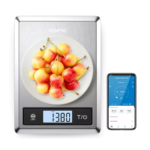 Renpho Smart Food Scale  Silver - ESSNS01SL