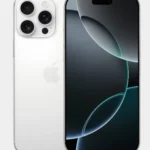 Apple iPhone 16 Pro 256GB - White Titanium