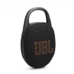 JBL Clip 5 Portable Wireless Speaker - Black