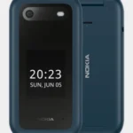 Nokia 2660 Flip – Blue