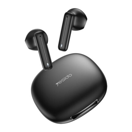 Yesido TWS25 BT5.3 TWS Bluetooth Earphone | With HD Microphone Without Delay Semi-In-Ear Headset