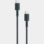 Anker PowerLine Select+ USB-C to USB-C 6ft/1.8m Braided Nylon Cable A8033H11 - Black