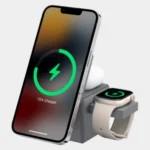 Anker 3 in 1 Cube with MagSafe Y1811HA1 – Grey