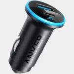 Anker 323 Car Charger 52.5W A2735 - Black