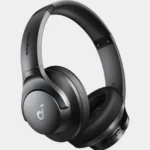 Soundcore by Anker Q20i Hybrid Active Noise Cancelling Headphones, Wireless Over-Ear Bluetooth, 40H Long ANC Playtime, Hi-Res Audio, Big Bass, Customize via an App, Transparency Mode