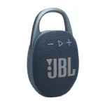JBL Clip 5 Portable Wireless Speaker Blue