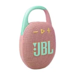 JBL Clip 5 Portable Wireless Speaker Pink
