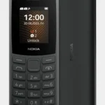 Nokia 106 2023 DS Charcoal