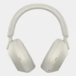 Sony WH-1000XM5 Wireless Noise Canceling Stereo Headset – Silver