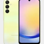 Samsung galaxy A25 5G 8GB 256GB - Yellow