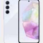 Samsung Galaxy A35 5G 8GB 128GB - Awesome Iceblue