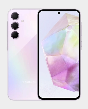 Samsung Galaxy A35 5G 8GB 256GB - Awesome Lilac