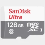 Sandisk Ultra Class 10 micro SD Card 128GB