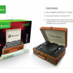 Smartbarry Bluetoo SW01