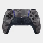 Sony PlayStation 5 DualSense Wireless Controller - Grey Camo