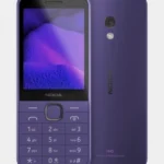 Nokia 235 DS 4G With Type-C (TA-1614) - Purple