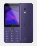 Nokia 235 DS 4G With Type-C (TA-1614) - Purple