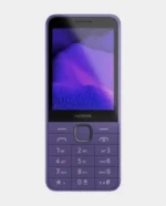 Nokia 235 DS 4G With Type-C (TA-1614) - Purple - Image 3